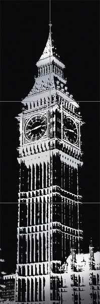 Панно BIG BEN 2