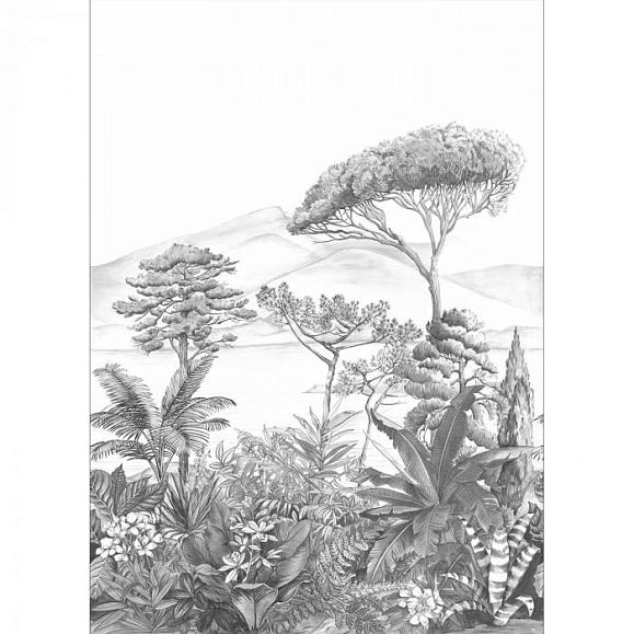 Панно Caselio NGR103050978 Phoenix Noir