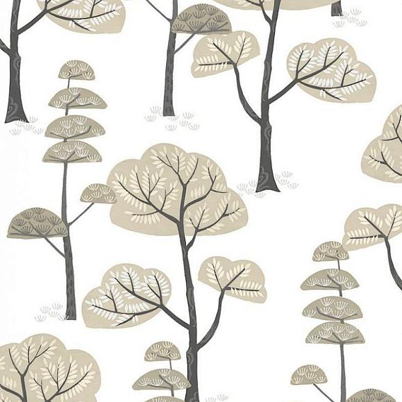 Обои Khroma Zoom HAP103 Trees Sand