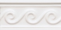 Relieve Olas PB Blanco Z 7,5x15 ADNE4066