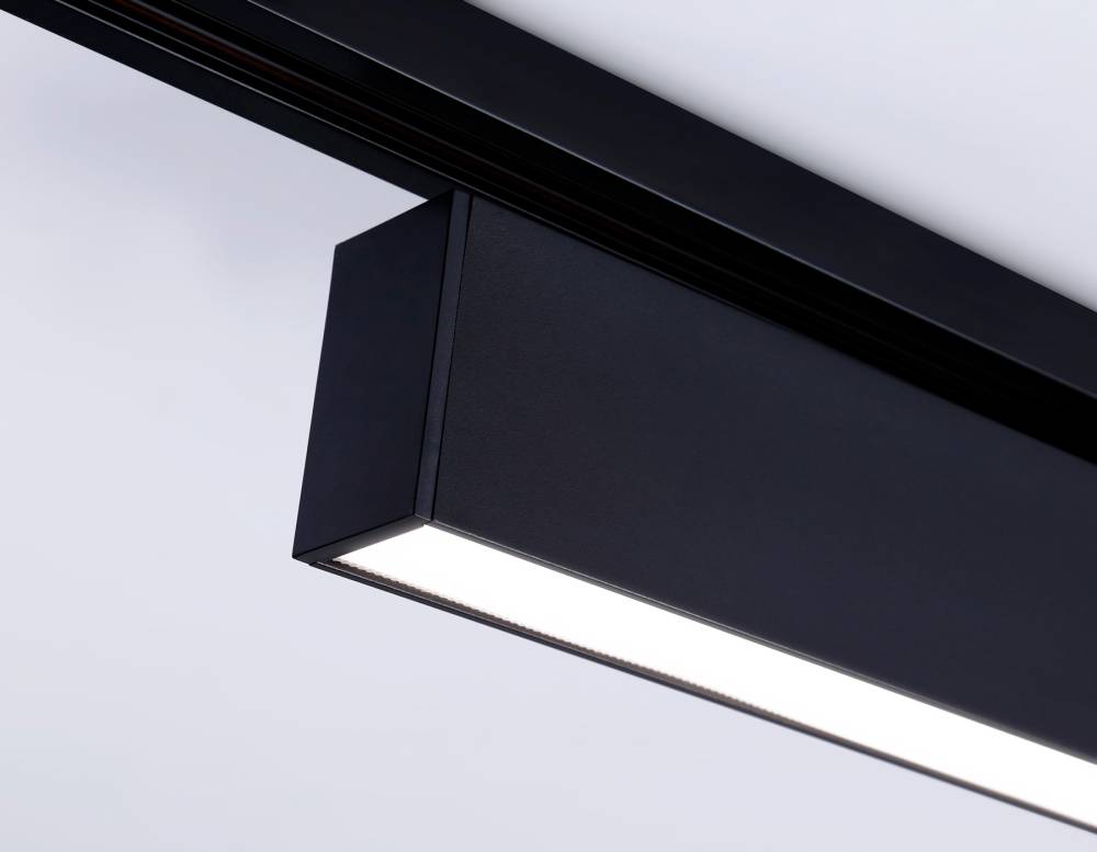 Трековый однофазный светильник Ambrella Light Track System GL6777