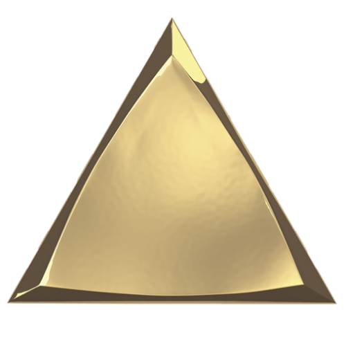 Evoke Channel Gold Glossy