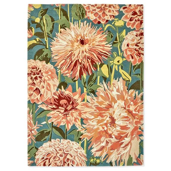 Ковер 142408 (140x200) Harlequin Dahlia Coral/Wilderness 200 x 140 см