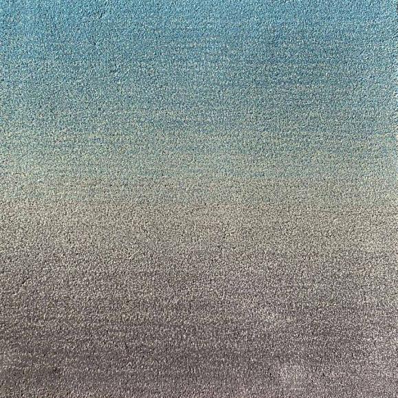 Ковер B.I.C. Gradient Fly Deep Ocean (170 x 240) коллекции handtuft