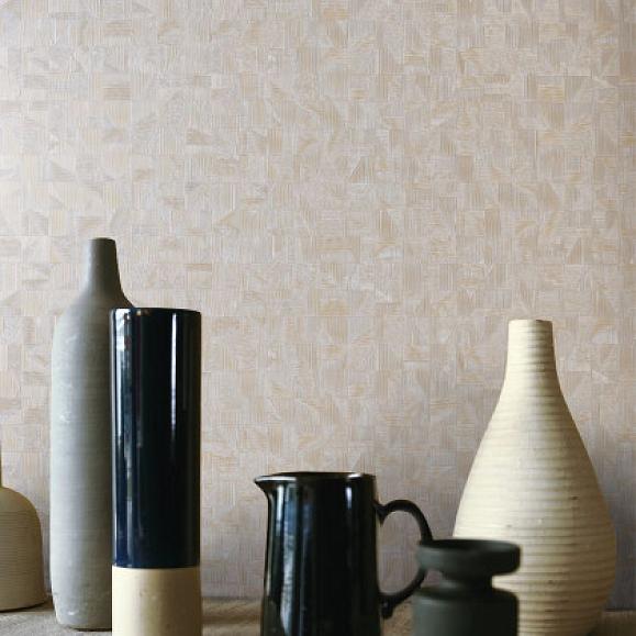 Обои Casamance 74400140 Tiznit Gris