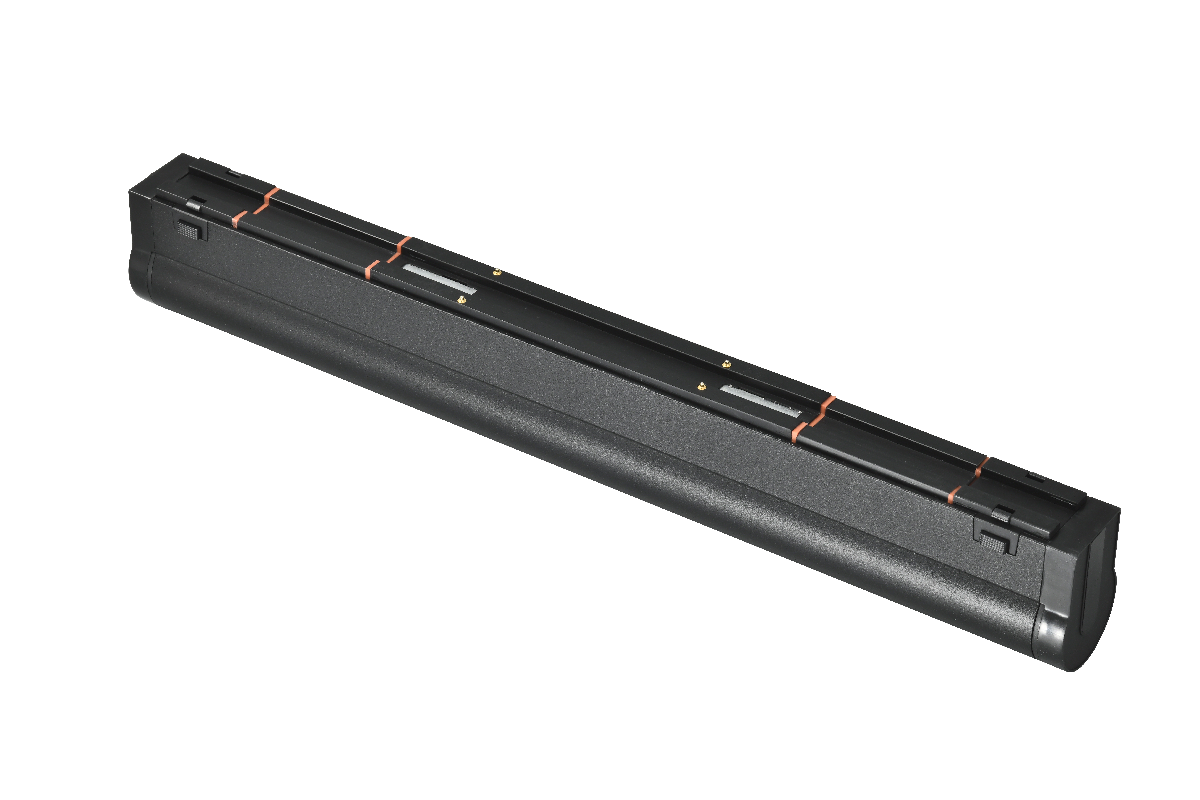 Трековый магнитный светильник iLedex Vision 4825-041-L305-18W-36DG-3000K-BK