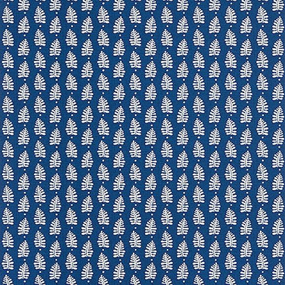 Обои Thibaut T10651 Ferndale Navy