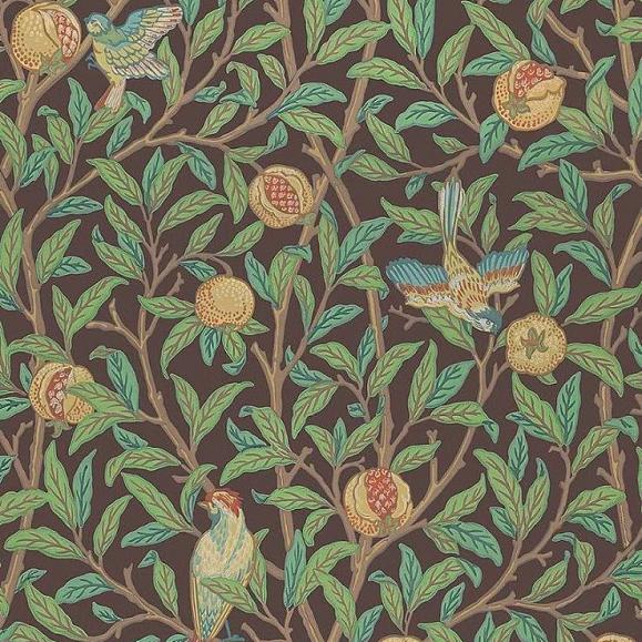 Обои флизелиновые Affresco WM1866-COL1 коллекции Historical Wallpaper Part 1