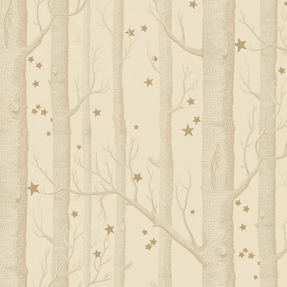 Обои Cole & Son 103/11049 Woods & Stars