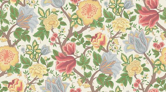 Обои Cole & Son 116/4013 Midsummer Bloom