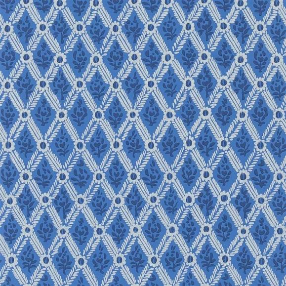 Обои English Heritage PEH0003/07 St John Street Trellis Ink