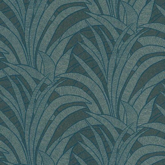 Обои Emil & Hugo 300269 Tillandsia Dark Petrol & Bronze