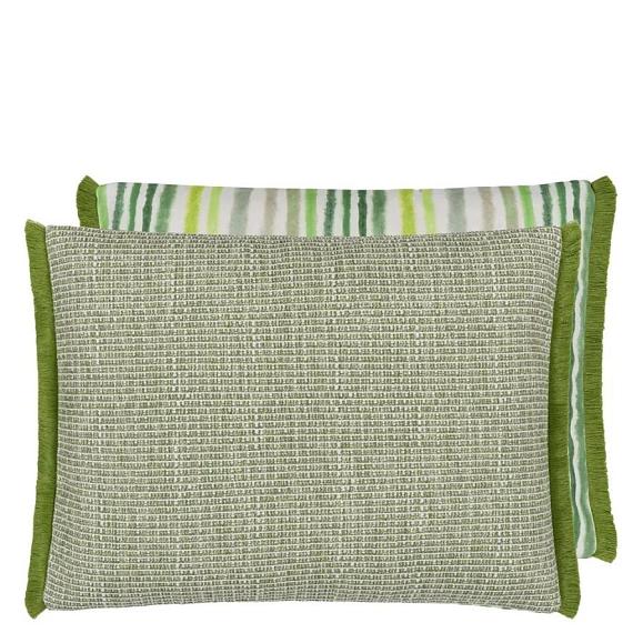 Подушка CCDG1549, Pompano Outdoor, Grass, Designers Guild 60 x 45см