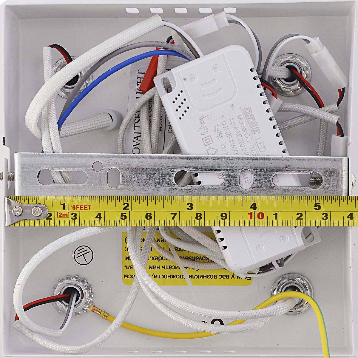 Потолочная люстра Natali Kovaltseva Sm LED LAMPS 81448