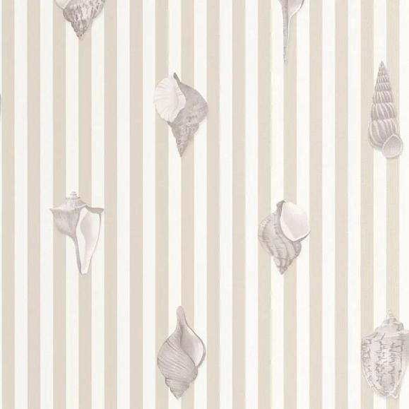 Обои Casadeco 201521313 Noirmoutier Beige lin