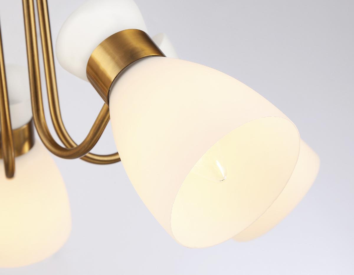 Люстра на штанге Ambrella Light Traditional TR3218