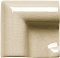 Angulo Marco Moldura Lisa C/C Sand 5x5 ADMO 5409