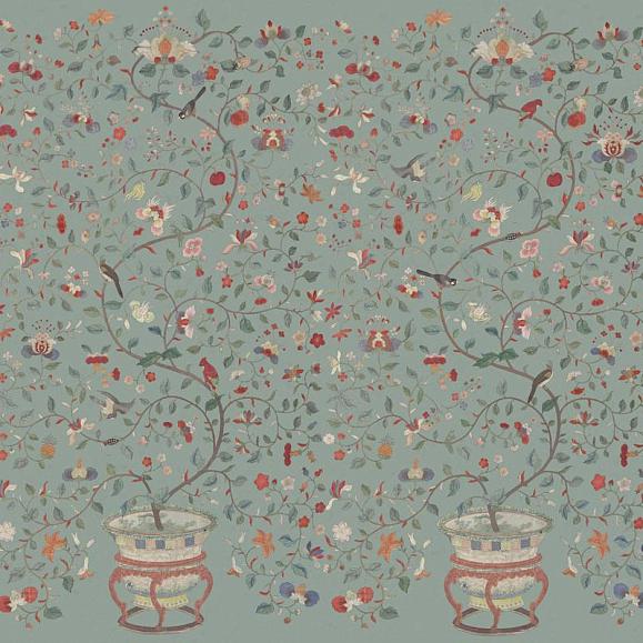 Панно Hygge Wall H11353 Magnifique Green