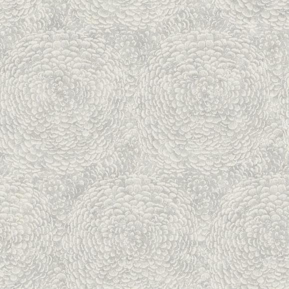 Обои York BO6752 Floret Grey