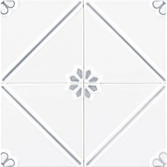 ANV5 Керамическая плитка FORMELLE Anversa Argento 13x13