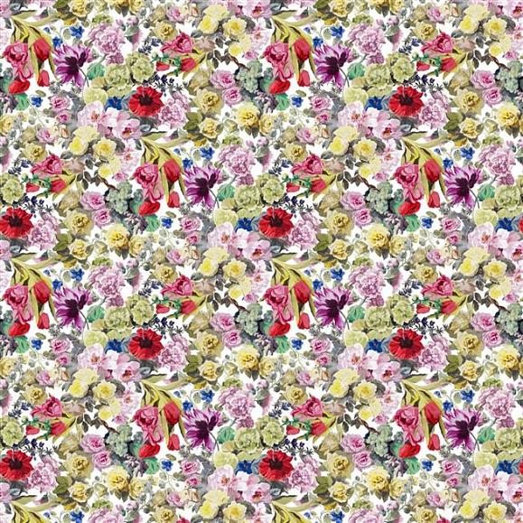 панно Designers Guild P550/01 Orangerie Rose