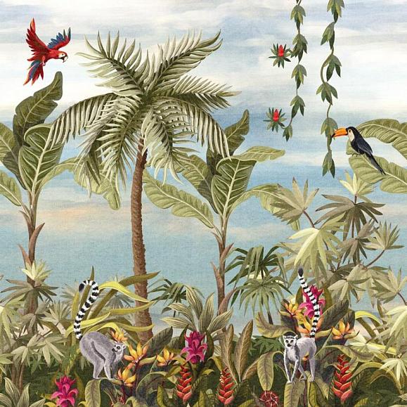 Панно Jannelli & Volpi 6590 Tropical