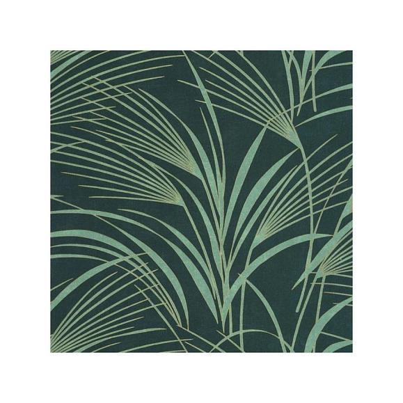Обои Casadeco 89726788 Samarra Bleu paon