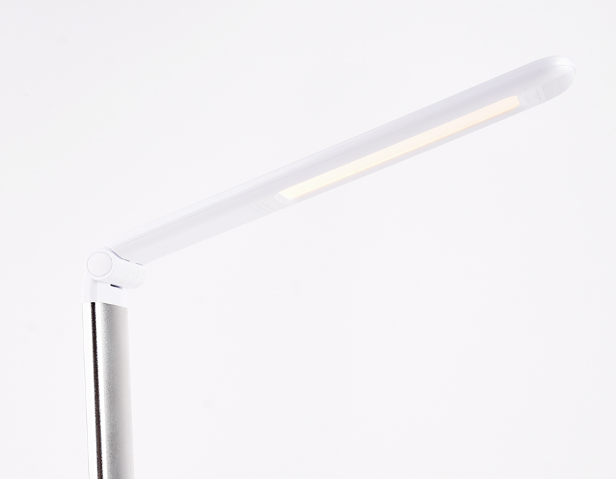 Настольная лампа с беспроводной зарядкой Ambrella Light DESK DE524