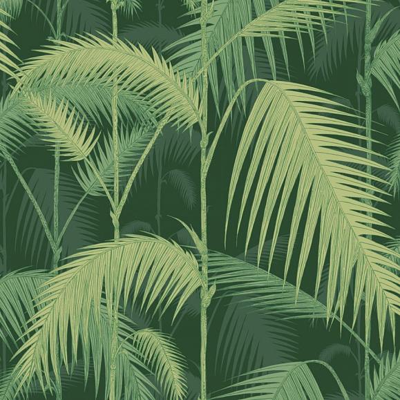 Обои Cole & Son 112/1003 Palm Jungle