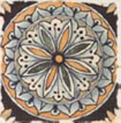Cotto Deco Flora