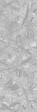 Вставка Royal Sand Vetro Grey W\DEC M NR Mat 1 25х75