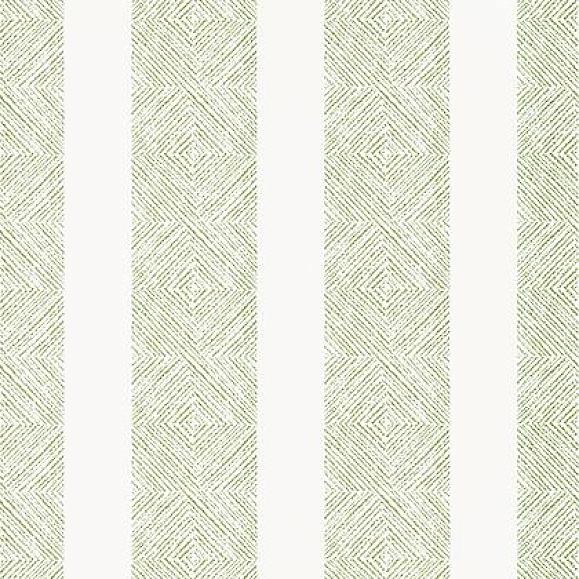 Обои Anna French AT15125 Clipperton Stripe Green