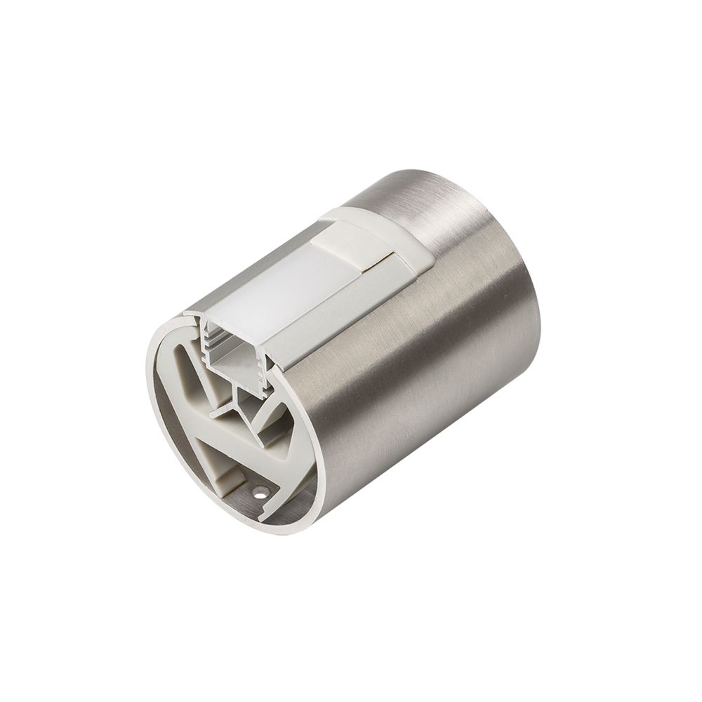 Алюминиевый профиль Arlight KLUS-POR-F-1000 ANOD 019181(1)