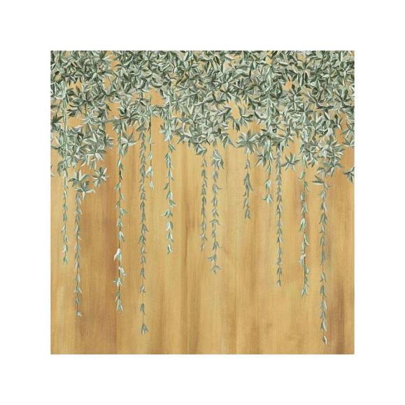 Панно Casamance 76421732 Hedera Lichen/doré