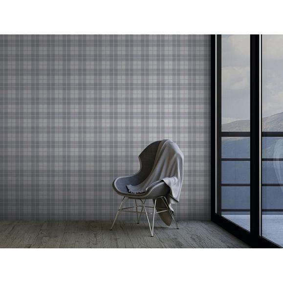 Обои Astratonova ² III-Trt2-08 Tartan2 Fog08