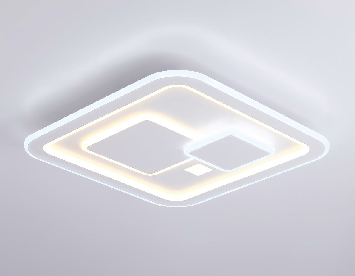 Потолочный светильник Ambrella Light Acrylica Original FA7712