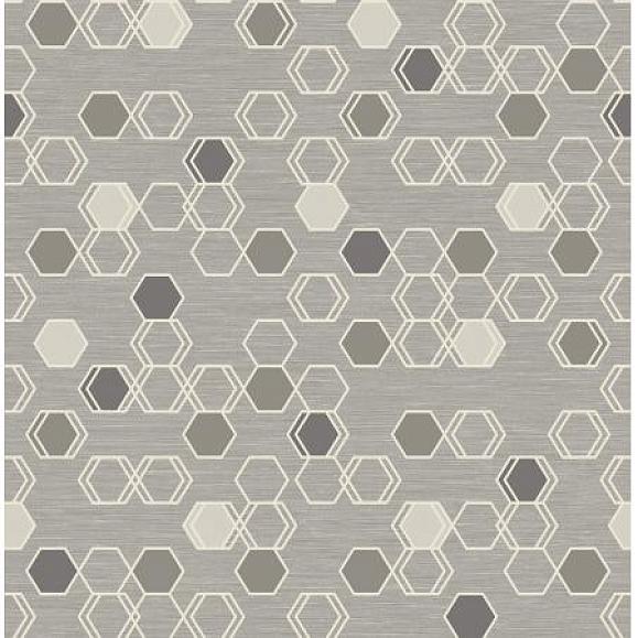 Обои Architector MG41008 Honeycomb Geometric