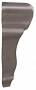 Angulo Exterior Cornisa Timberline 2,7x7,5 ADST5118