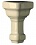 CAAP03 Угол Capitello Ang. Gelsomino 7,5х3