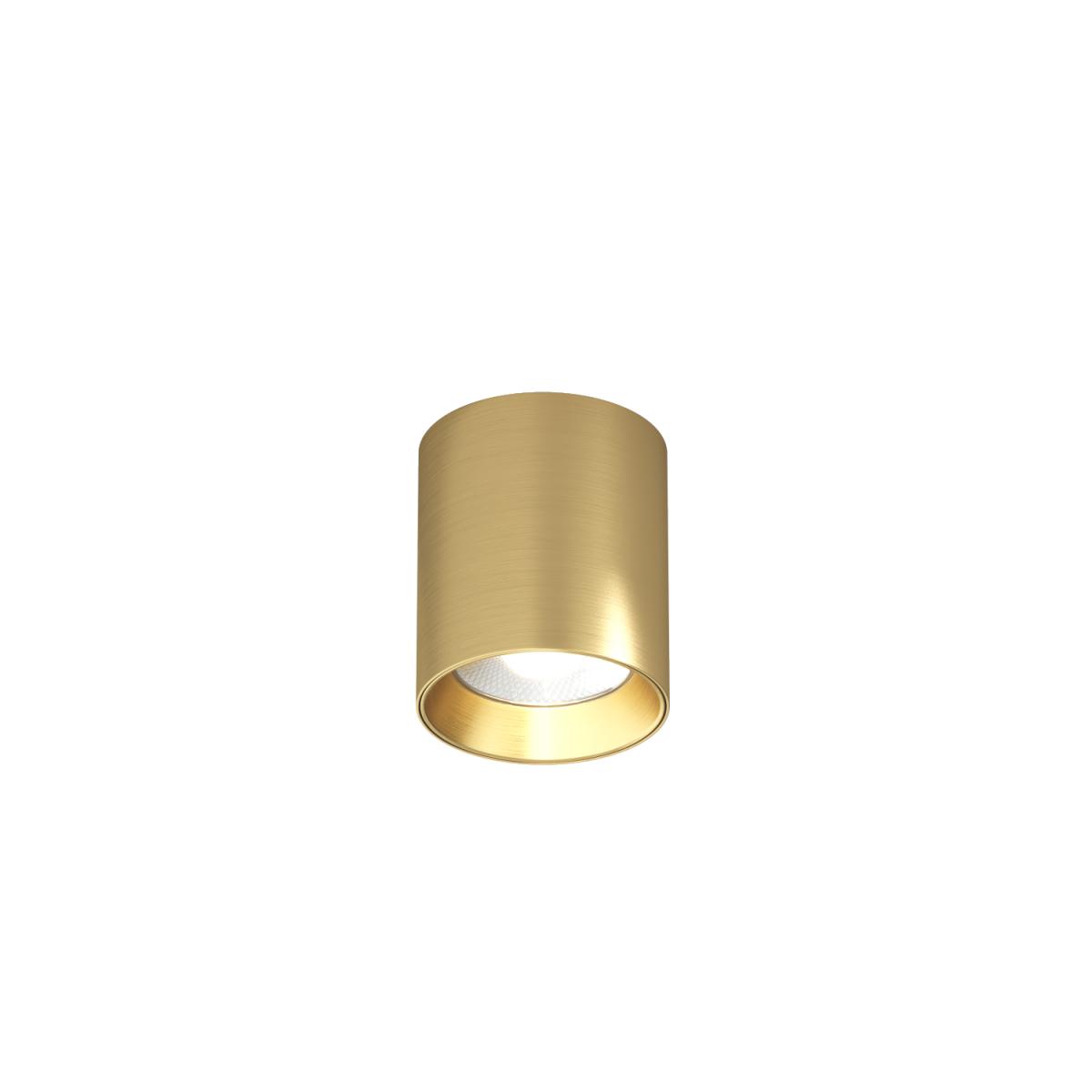 Накладной светильник Denkirs Shine tube DK2610-SB