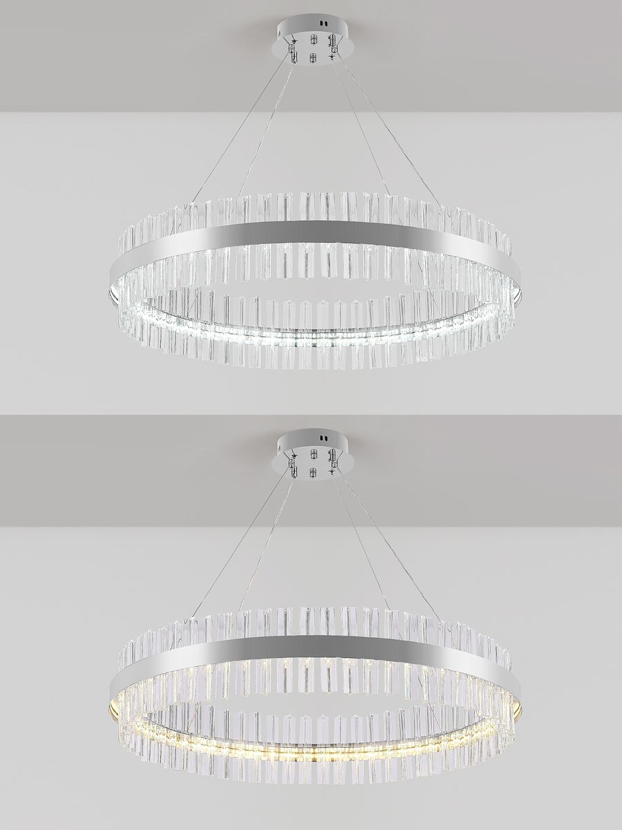 Подвесная люстра Natali Kovaltseva INNOVATION STYLE 83014