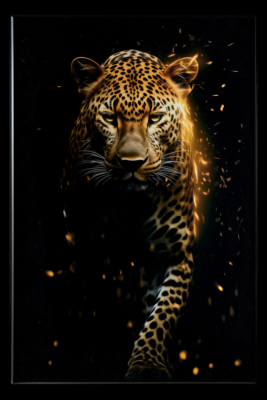 Картина Tiger TD297