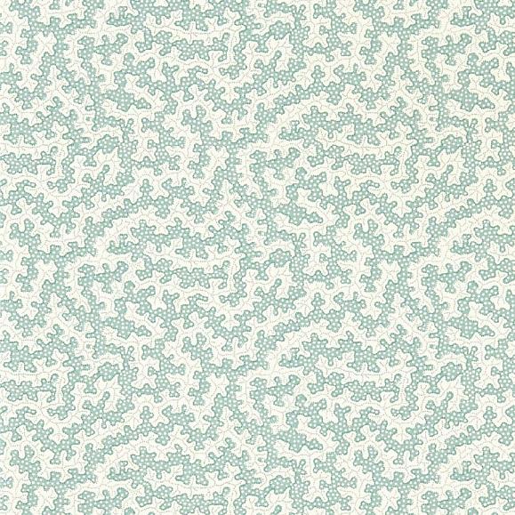 Обои Sanderson 217241 Truffle Blue Clay