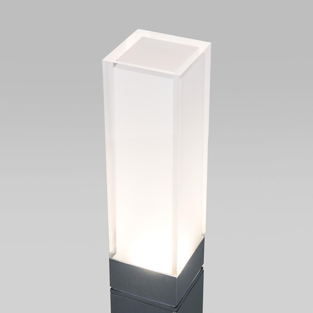 Ландшафтный светильник Elektrostandard 1537 TECHNO LED 4690389168796