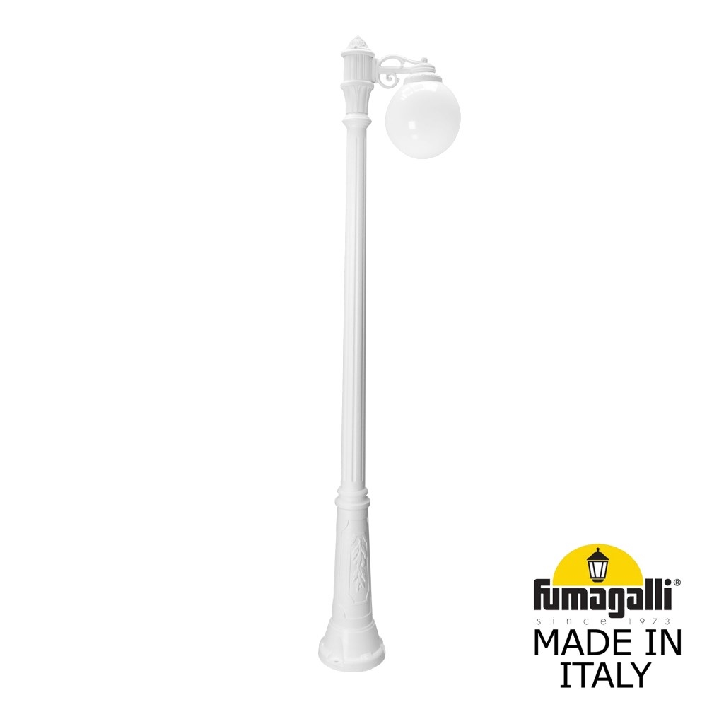 Парковый светильник Fumagalli Globe 250 G25.157.S10.WYF1R