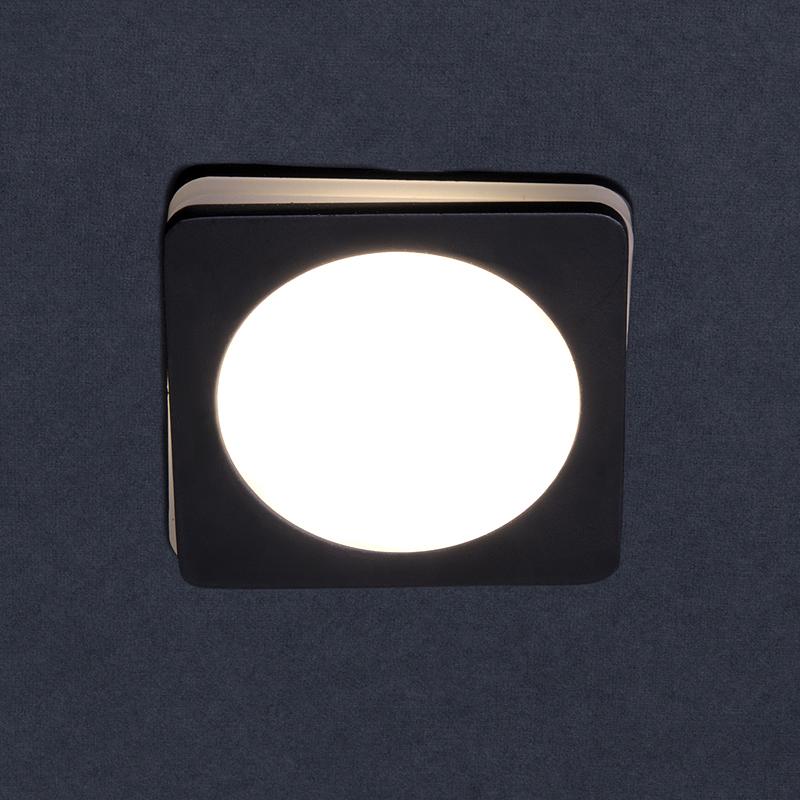 Встраиваемый светильник General GLP-DECO-S2-7BT-IP40-4-BL 412376