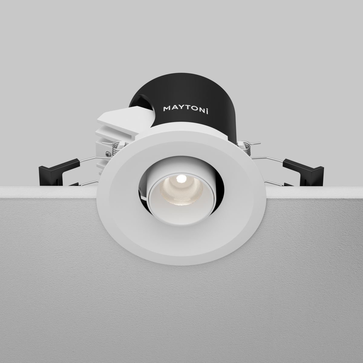 Встраиваемый светильник Maytoni Technical Focus LED mini DL127-8W4K-W