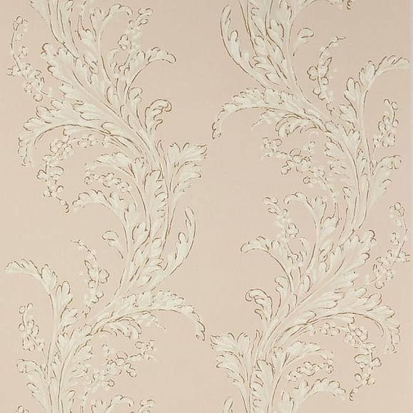 Обои Manuel Canovas 03099-04 Volanges Rose Ancien