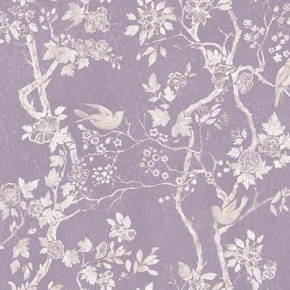 Обои Astratonova ² II-RGR104-NW Royal Garden1 Lilac04