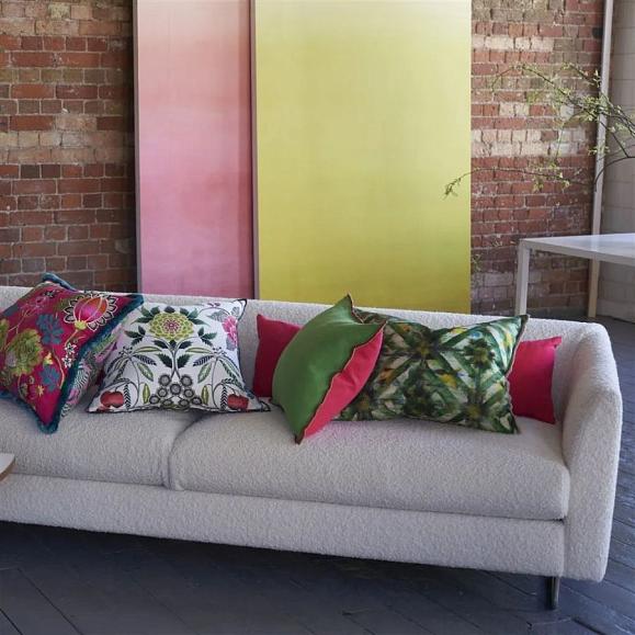Панно Designers Guild PDG1163/10 Shoshi Fuchsia
